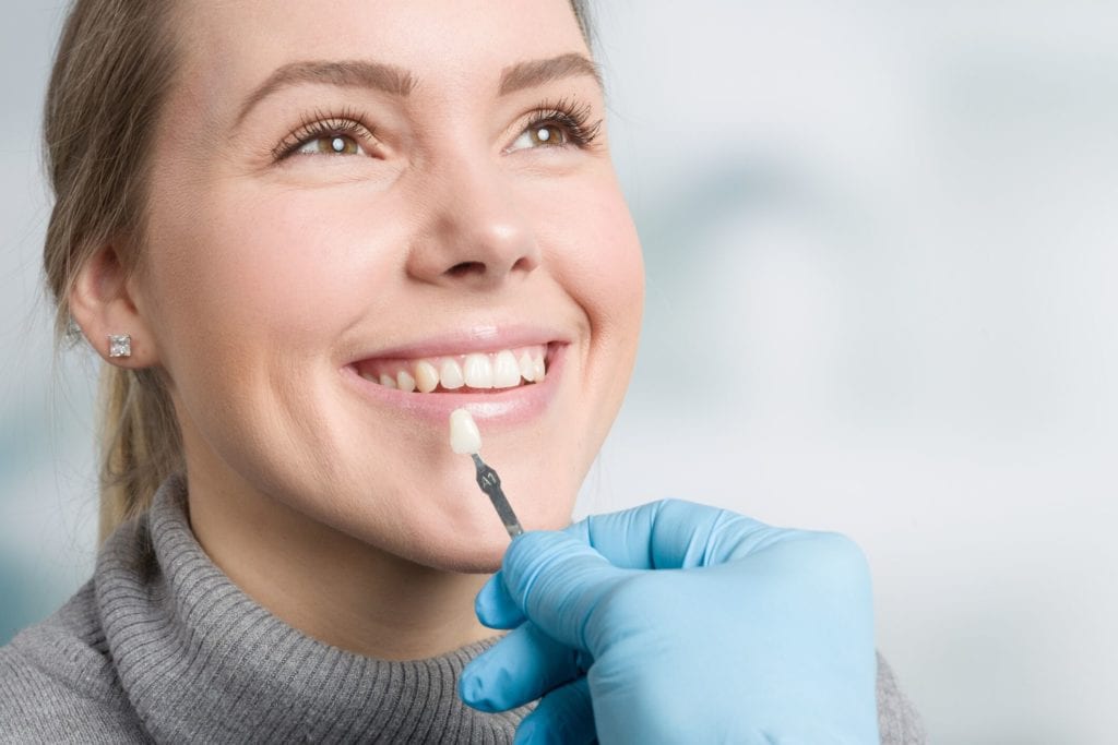 Cosmetic Dentistry in Asheville, North Carolina