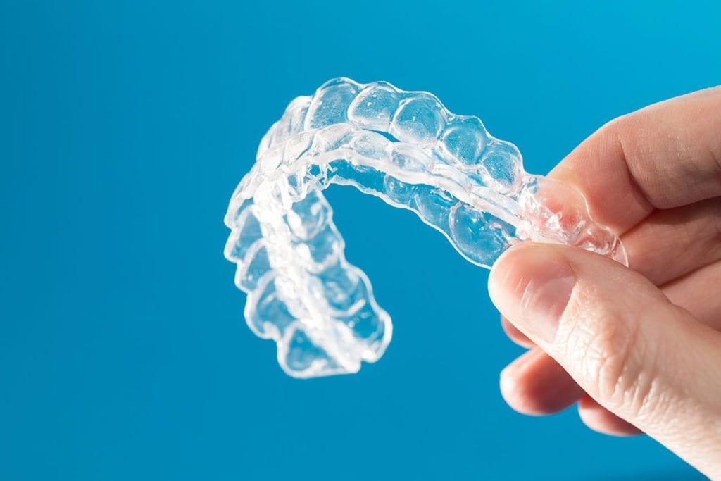 invisalign dentist asheville nc